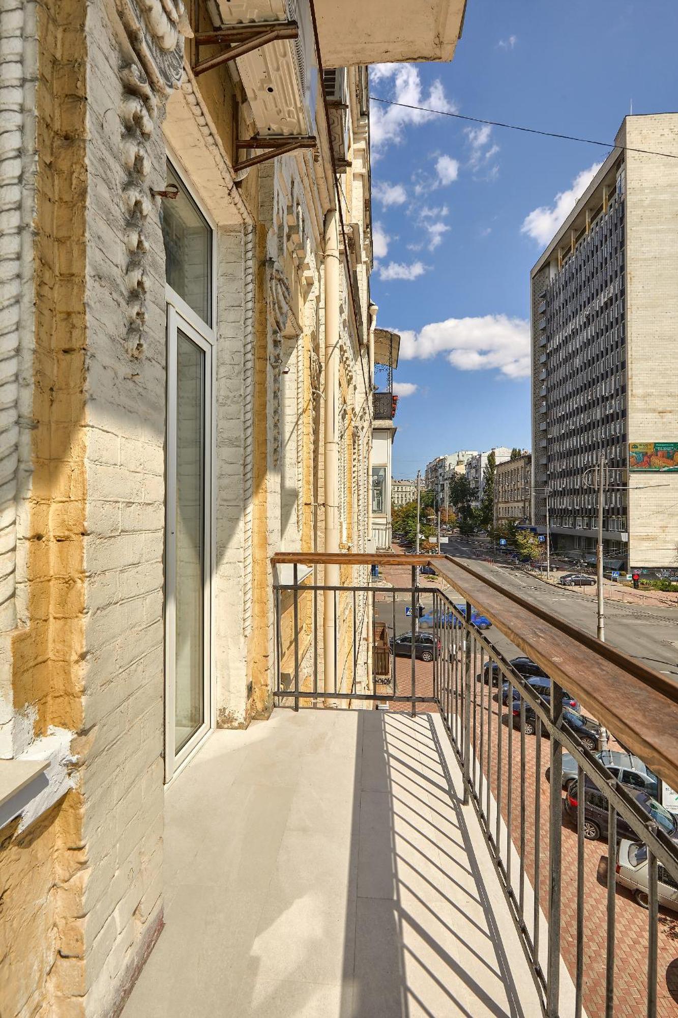 דירות קייב Saksaganskogo Centre חדר תמונה