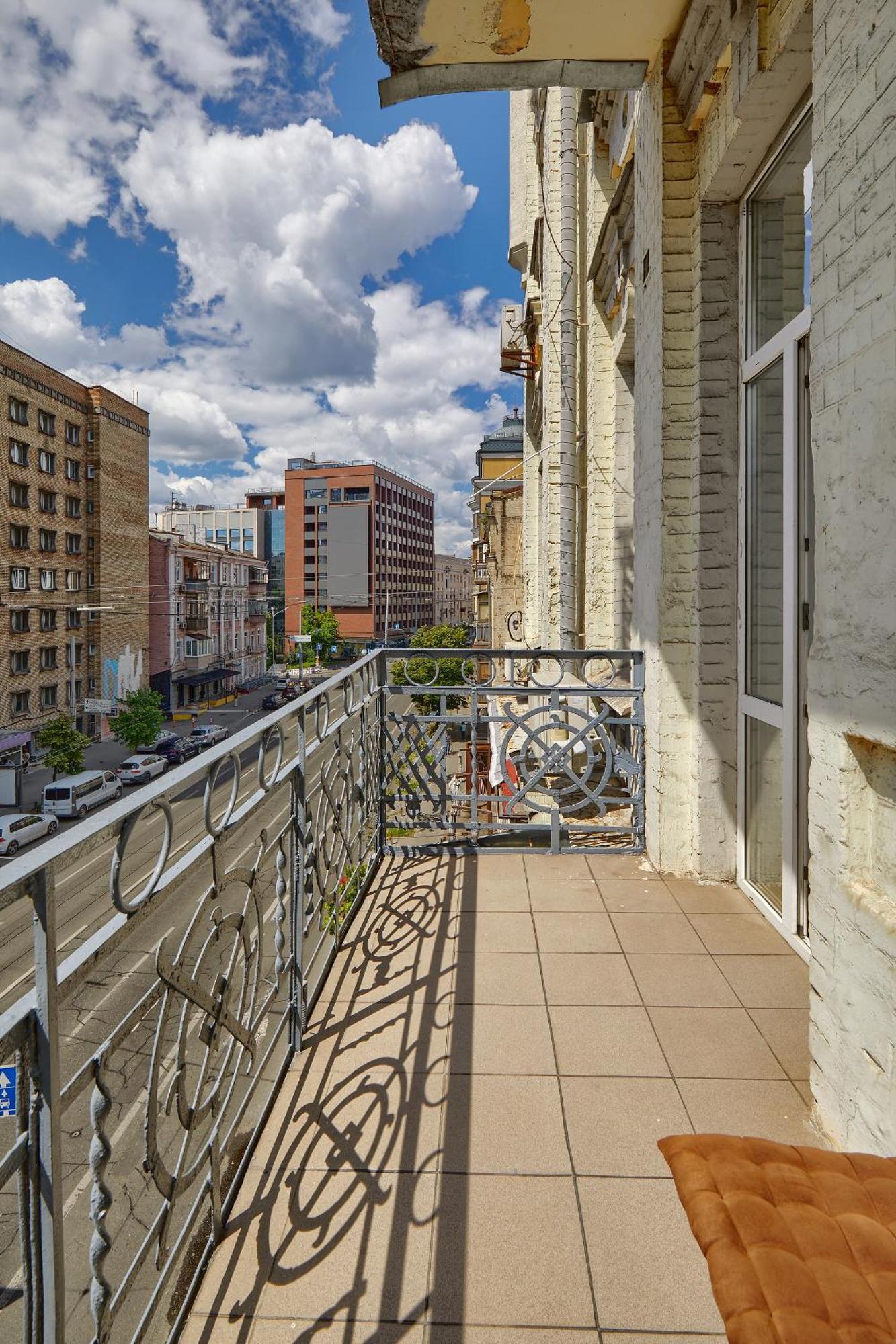 דירות קייב Saksaganskogo Centre חדר תמונה