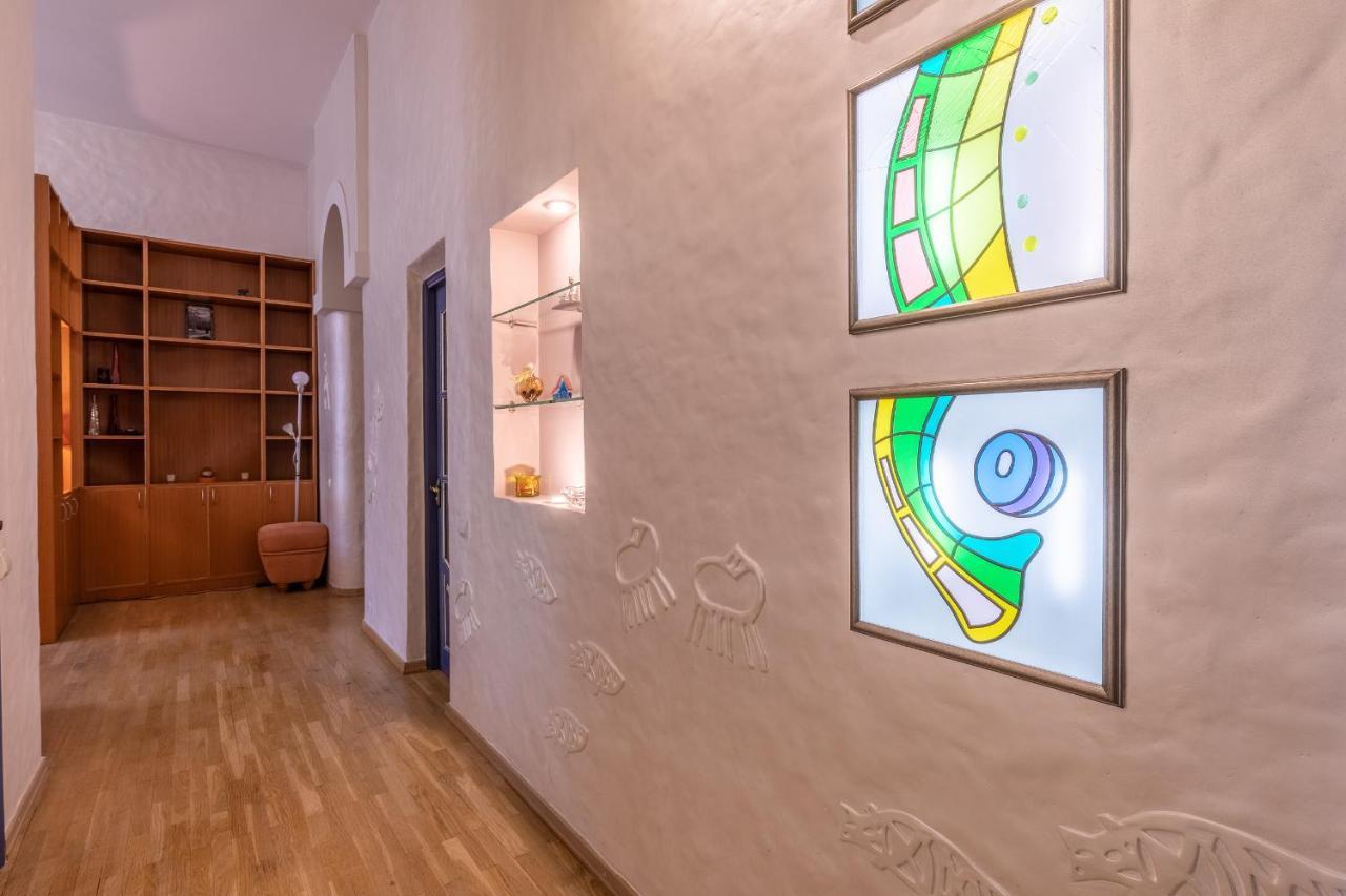 דירות קייב Saksaganskogo Centre מראה חיצוני תמונה