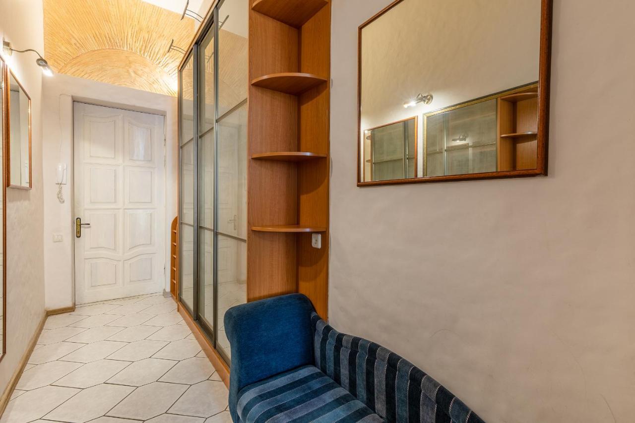 דירות קייב Saksaganskogo Centre מראה חיצוני תמונה